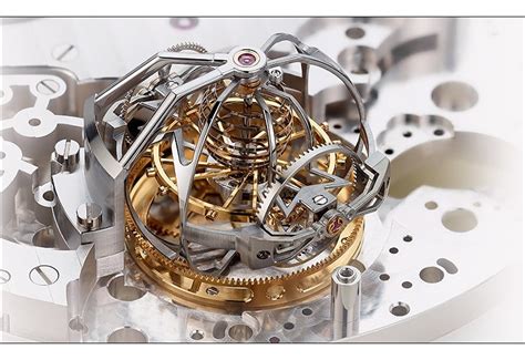 most complex mechanical watch.